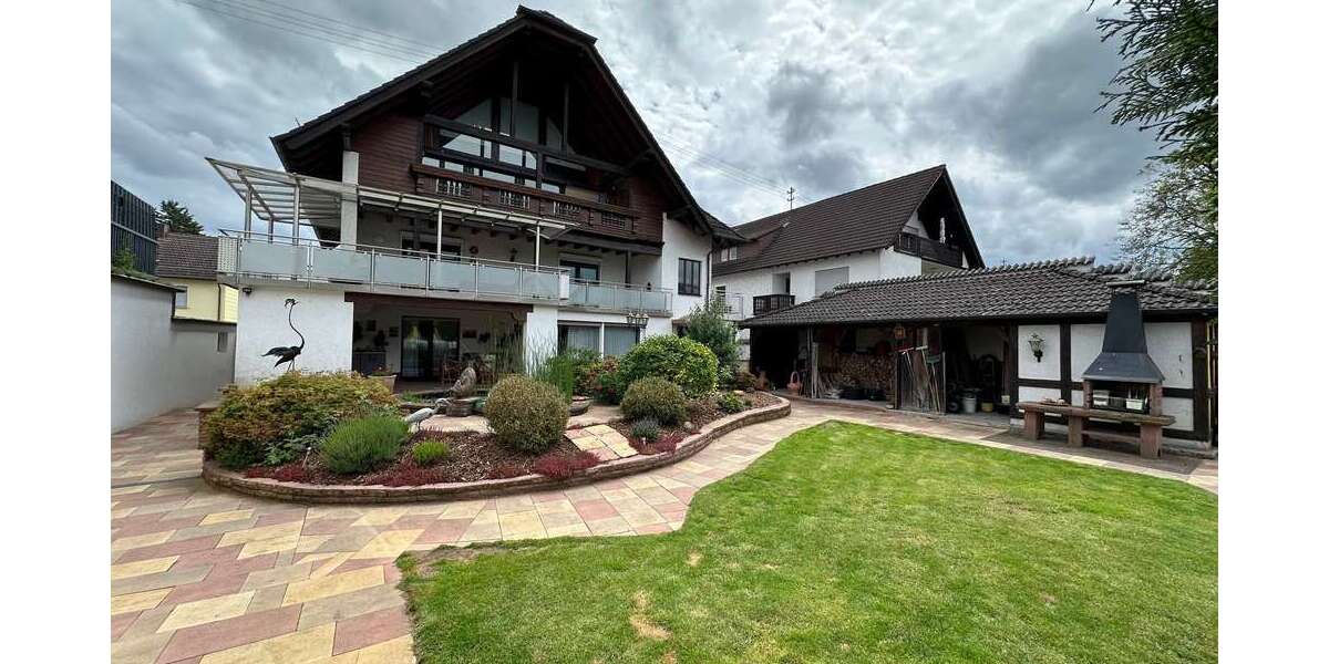 Einfamilienhaus Ramstein-Miesenbach Miesenbach - 8 Zimmer, 303 m&sup2;, 530.000&euro; | Angebot:20534355