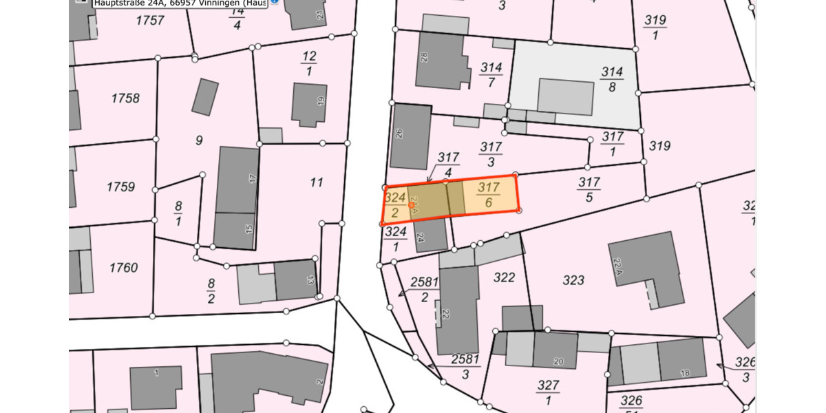 Einfamilienhaus Vinningen - 8 Zimmer, 204 m&sup2;, 249.875&euro; | Angebot:25835017