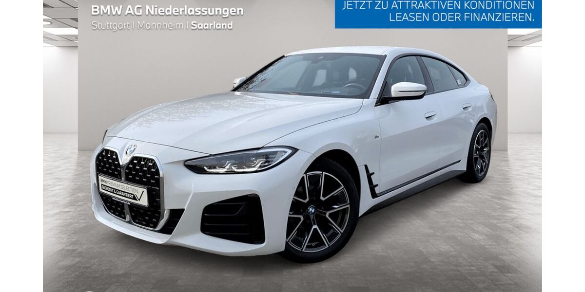 BMW 420 84.345 km 33.560 &euro; Saarbrücken 66121