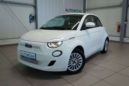 Fiat 500e 28.200 km 15.900 &euro; Homburg 66424