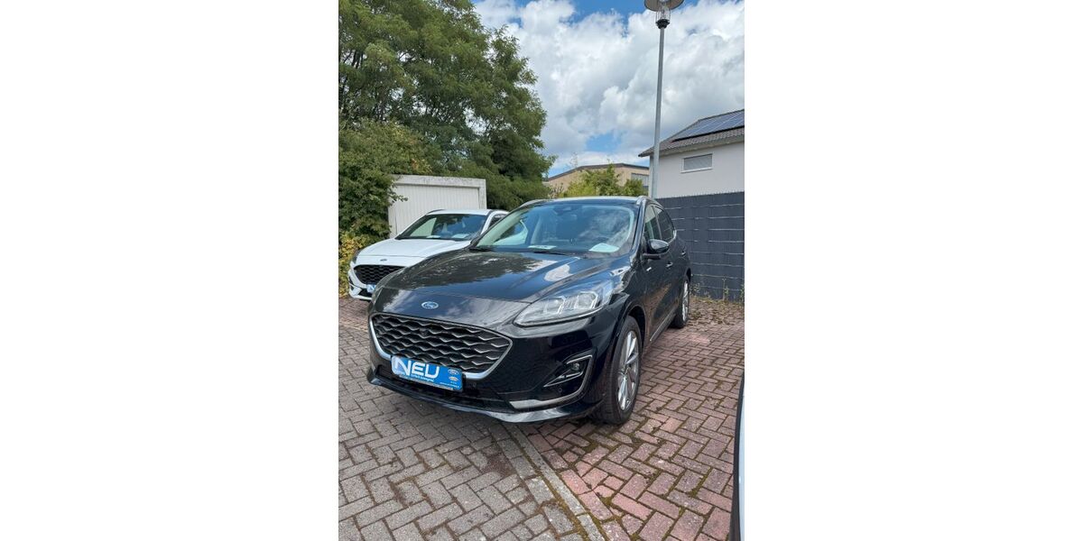 Ford Kuga 45.000 km 25.900 &euro; Homburg 66424
