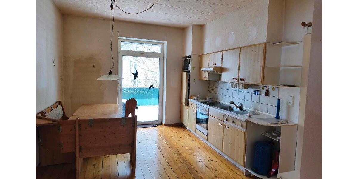 Etagenwohnung Riegelsberg - 4 Zimmer, 90 m&sup2;, 650&euro; | Angebot:25543033