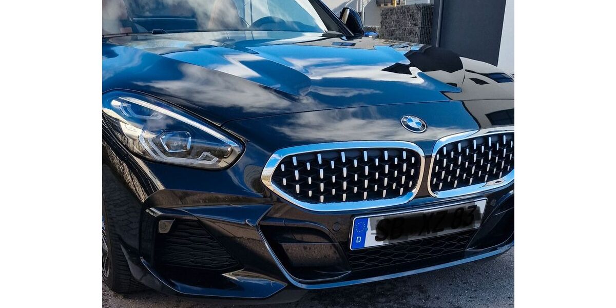 BMW Z4 33.000 km 37.499 &euro; Saarbrücken 66129