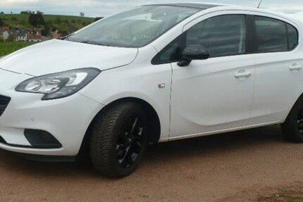 Opel Corsa 72.000 km 9.990 &euro; Illingen 66557