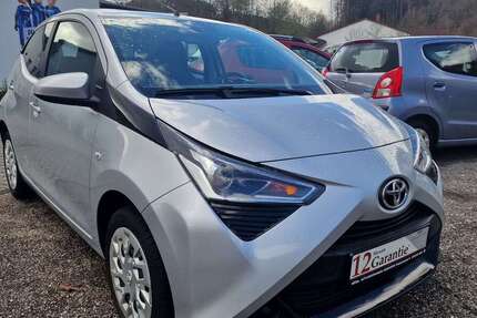 Toyota Aygo 30.000 km 13.799 &euro; Thaleischweiler-Fröschen 66987