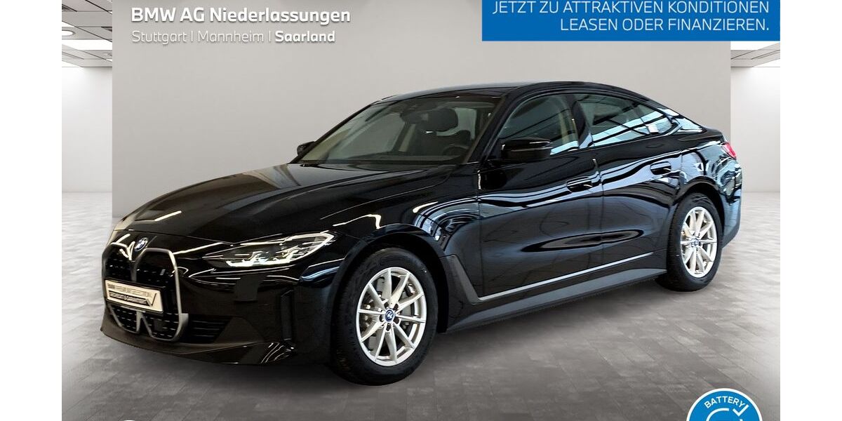BMW i4 17.750 km 37.904 &euro; Saarbrücken 66121