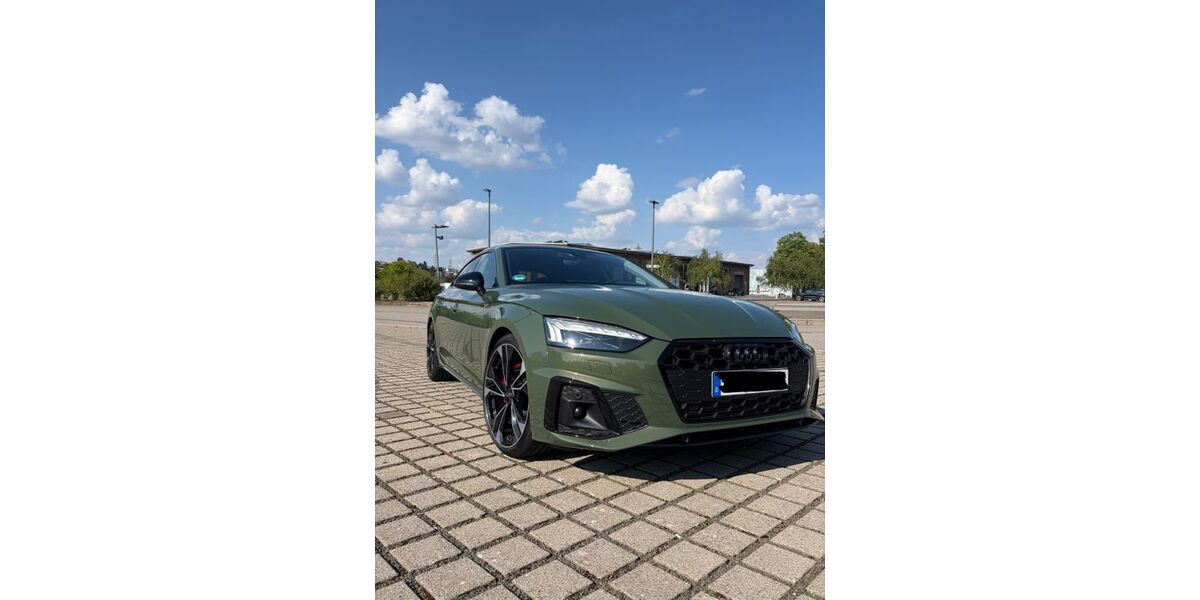 Audi A5 46.500 km 35.500 &euro; Schiffweiler 66578