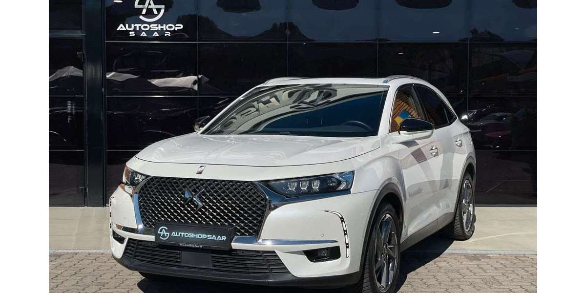 DS Automobiles DS 7 Crossback 38.130 km 25.990 &euro; Saarbrücken 66117