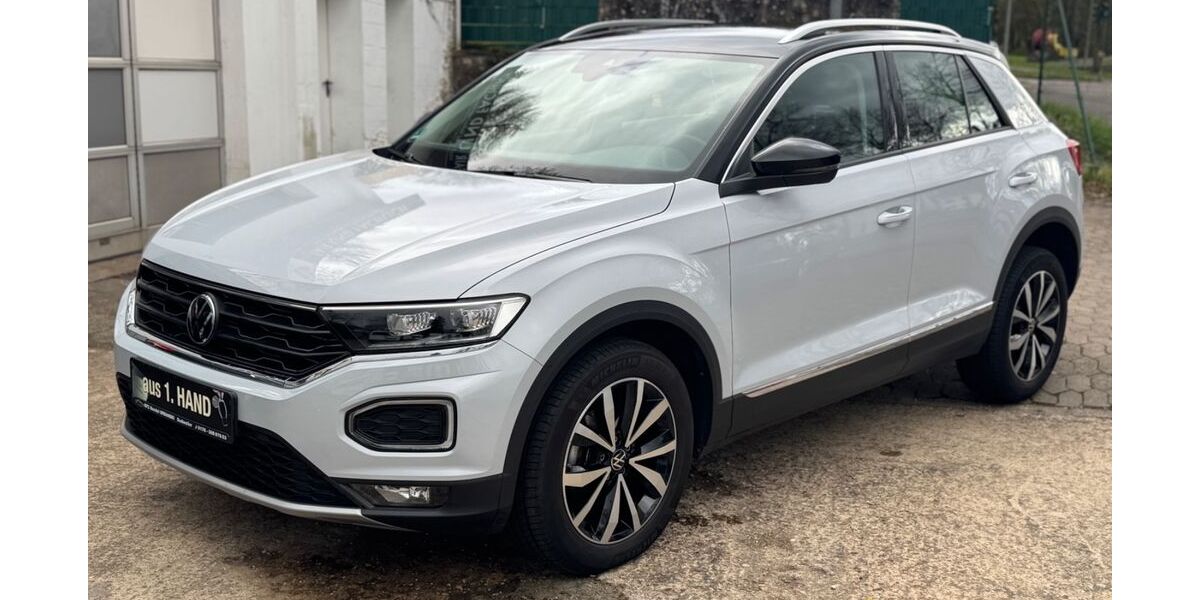 VW T-Roc 59.000 km 18.999 &euro; Saarbrücken-Dudweiler 66125