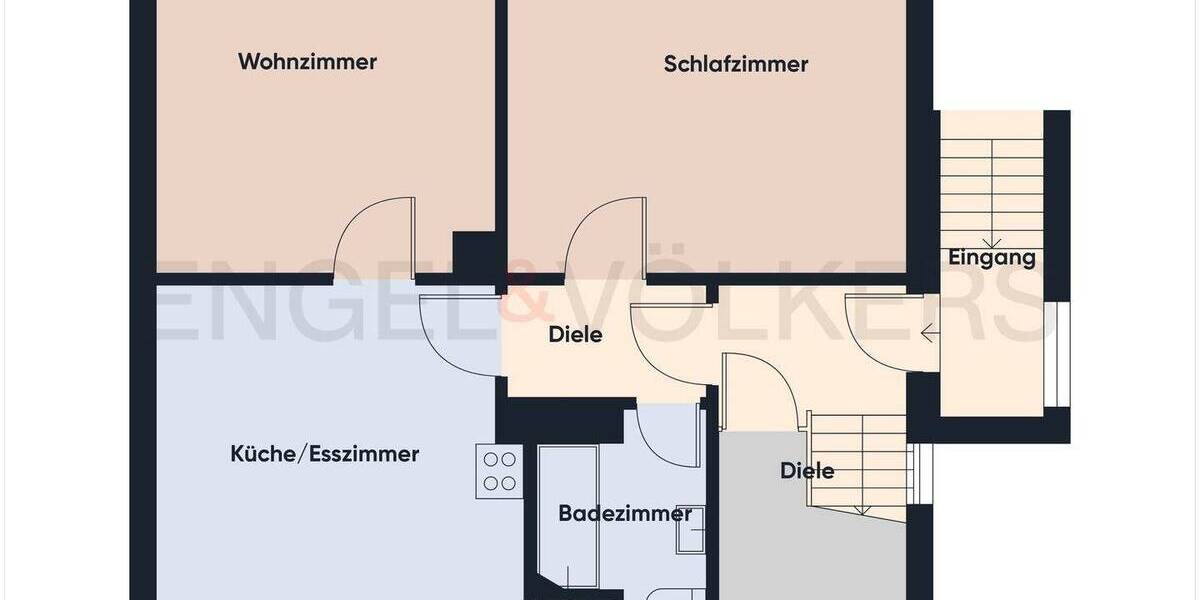 Einfamilienhaus St. Ingbert Rentrisch - 5 Zimmer, 124 m&sup2;, 149.000&euro; | Angebot:25675553