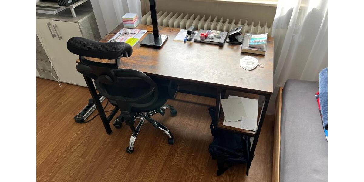 Dachgeschoßwohnung Saarbrücken Dudweiler - 1 Zimmer, 25 m&sup2;, 340&euro; | Angebot:24550102