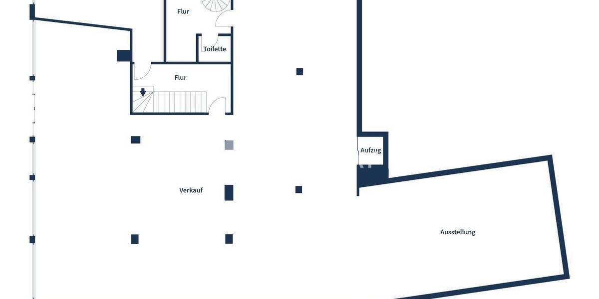 Mehrfamilienhaus, Wohnhaus Pirmasens Innenstadt - 1 Zimmer, 430 m&sup2;, 760.000&euro; | Angebot:25773259