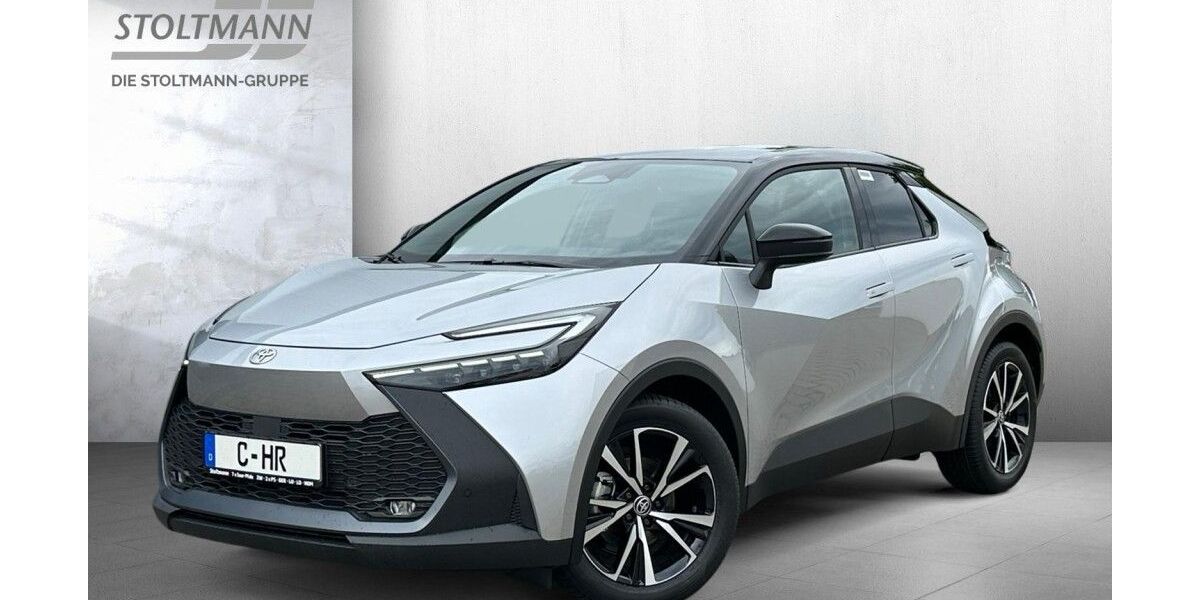 Toyota C-HR 7.800 km 30.444 &euro; Homburg 66424