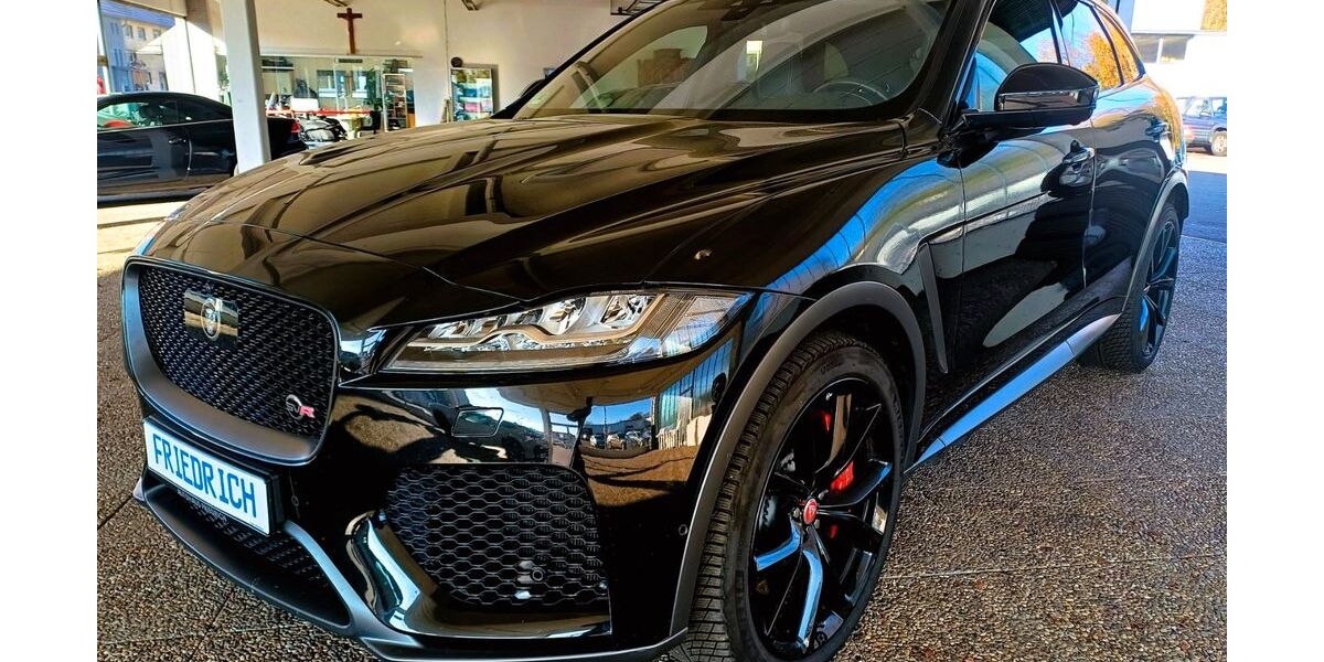 Jaguar F-Pace 96.373 km 44.950 &euro; Homburg 66424