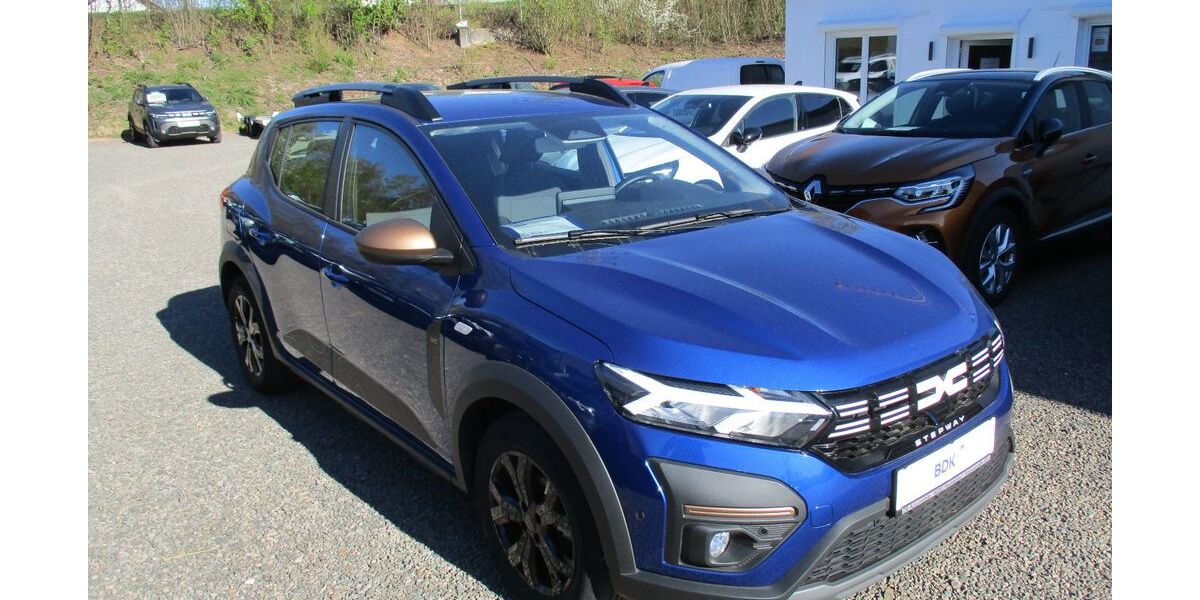 Dacia Sandero 24.300 km 17.990 &euro; Heusweiler 66265