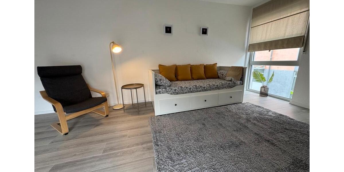 Etagenwohnung Schiffweiler - 1 Zimmer, 35 m&sup2;, 1.150&euro; | Angebot:25592294