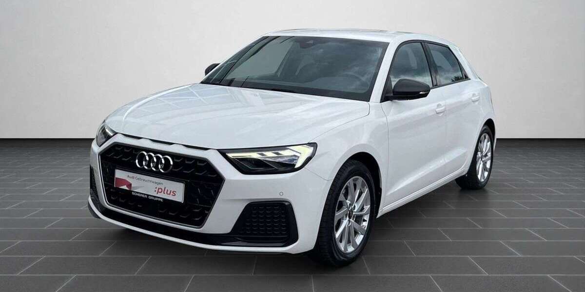 Audi A1 33.400 km 21.790 &euro; Homburg 66424