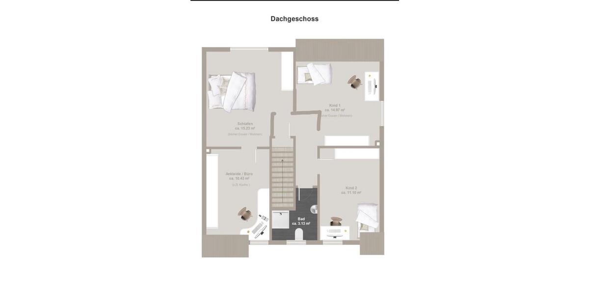 Einfamilienhaus Heusweiler - 6 Zimmer, 111 m&sup2;, 249.000&euro; | Angebot:26181040