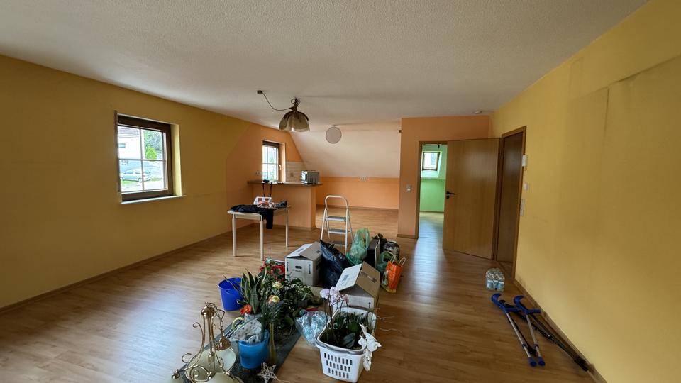 Dachgeschoßwohnung Marpingen - 4 Zimmer, 120 m&sup2;, 840&euro; | Angebot:24416479