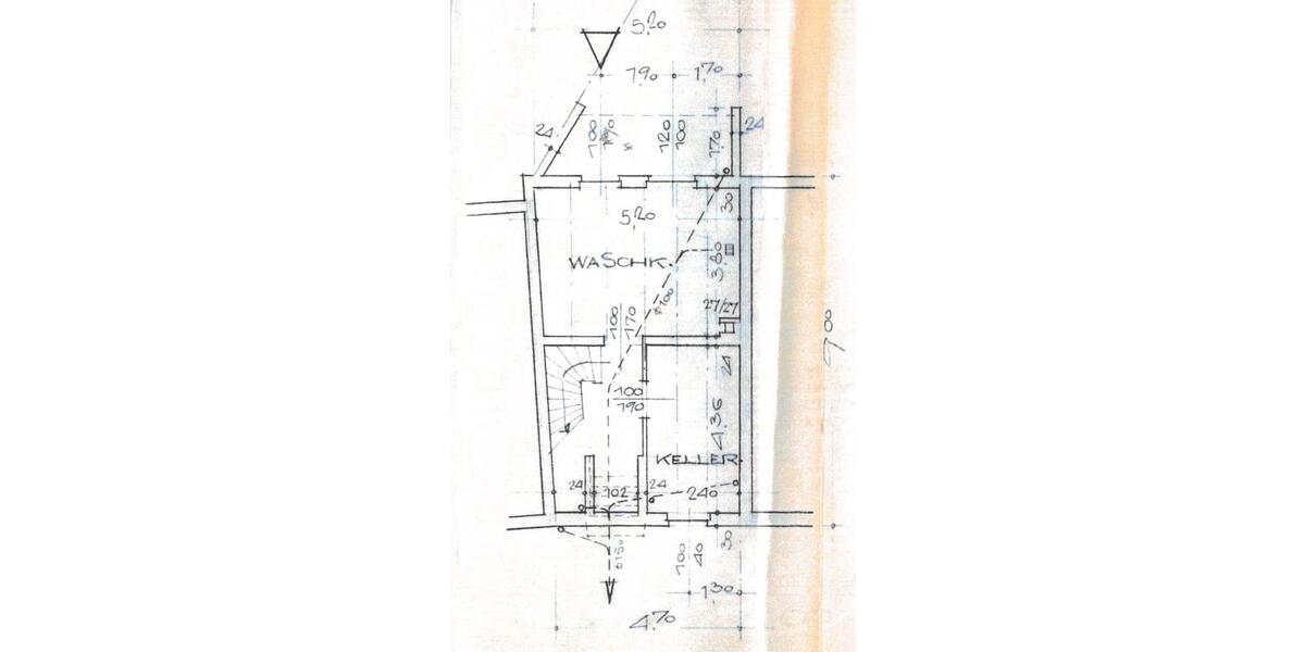 Einfamilienhaus Sankt Ingbert - 5 Zimmer, 85 m&sup2;, 180.000&euro; | Angebot:25364592