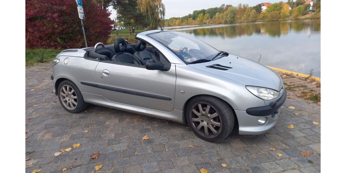 Peugeot 206 295.500 km 1.100 &euro; Merchweiler 66589