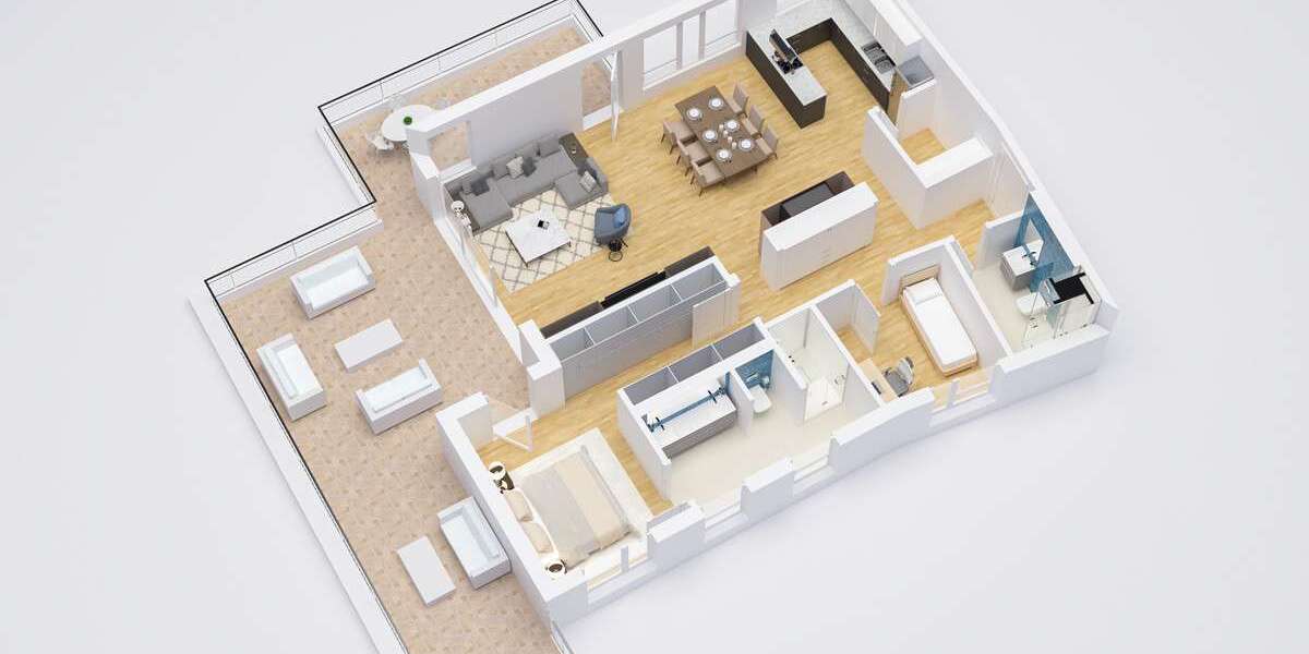 Etagenwohnung Saarbrücken / Ensheim Ensheim - 3 Zimmer, 131 m&sup2;, 575.178&euro; | Angebot:25986868