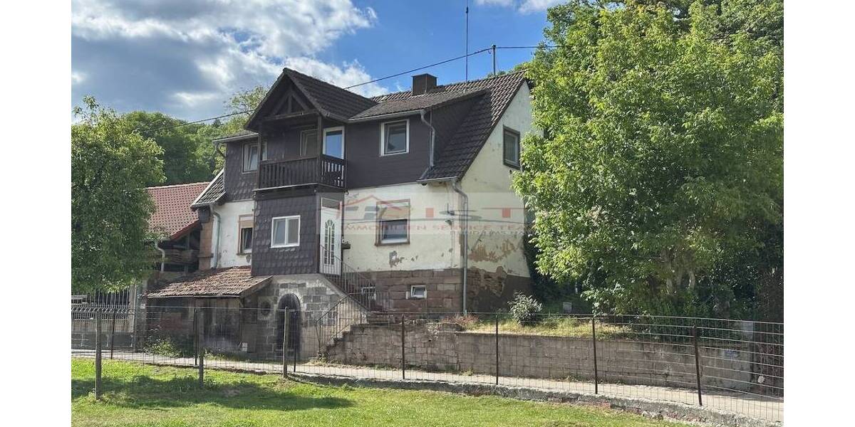 Einfamilienhaus Albessen - 5 Zimmer, 129 m&sup2;, 103.000&euro; | Angebot:25666426