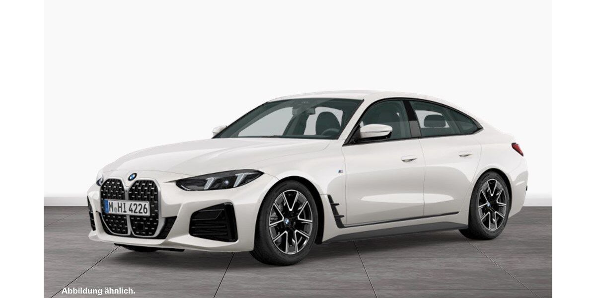 BMW 420 Gran Coupé 9.469 km 45.580 &euro; Kirkel 66459