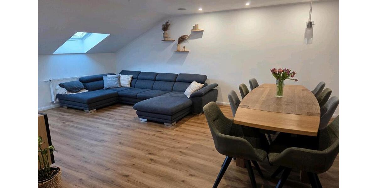 Dachgeschoßwohnung Bruchmühlbach-Miesau Miesau - 4 Zimmer, 108 m&sup2;, 215.000&euro; | Angebot:25804517