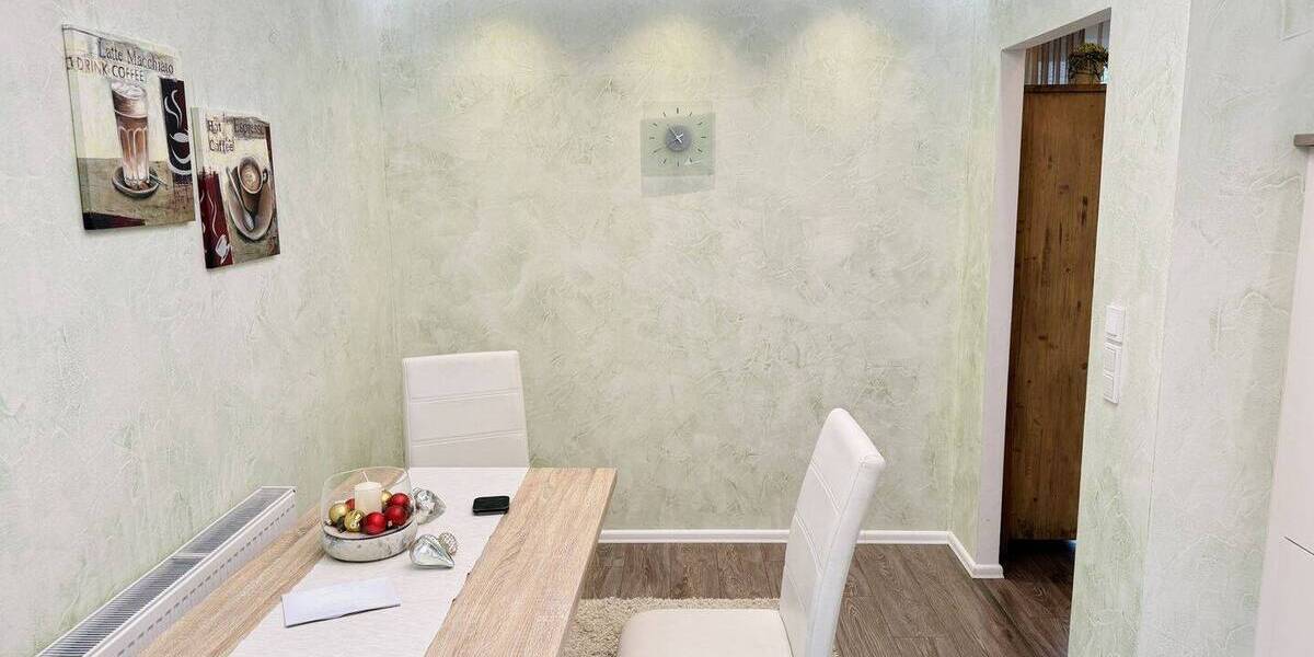 Etagenwohnung Sankt Wendel / Winterbach Winterbach - 5 Zimmer, 107 m&sup2;, 199.000&euro; | Angebot:26851244