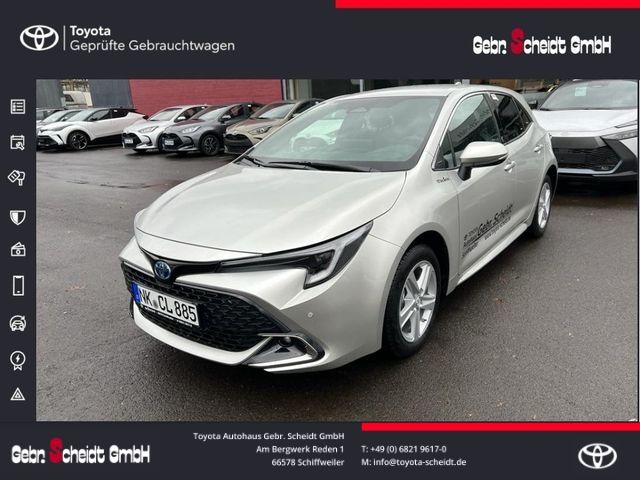 Toyota Corolla 17.700 km 24.920 &euro; Schiffweiler 66578