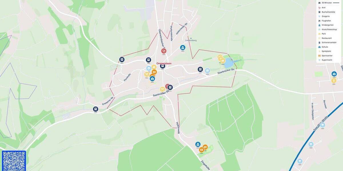 Grundstück Mandelbachtal Ommersheim - 49.000&euro; | Angebot:26305943