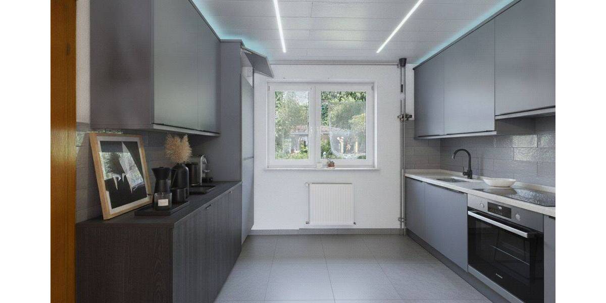 Einfamilienhaus Quierschied / Fischbach Fischbach - 6 Zimmer, 90 m&sup2;, 160.000&euro; | Angebot:26903086