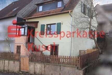 Haus Pfeffelbach - 3 Zimmer, 80 m&sup2;, 69.000&euro; | Angebot:25200899