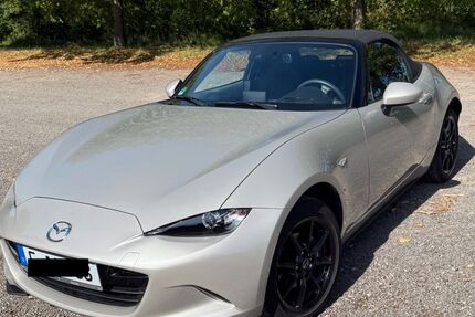 Mazda MX-5 10.300 km 24.800 &euro; Saarbrücken 66133