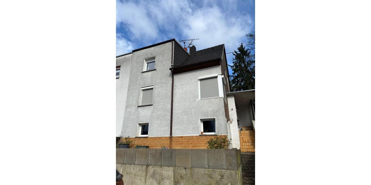 Doppelhaushälfte Saarbrücken Dudweiler - 4 Zimmer, 96 m&sup2;, 185.000&euro; | Angebot:25723028
