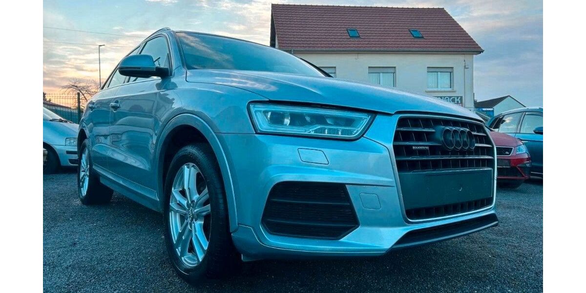 Audi Q3 172.318 km 15.990 &euro; Saarbrücken 66117
