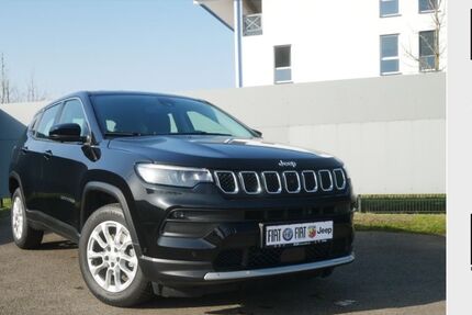 Jeep Compass 12.872 km 24.990 &euro; Marpingen 66646