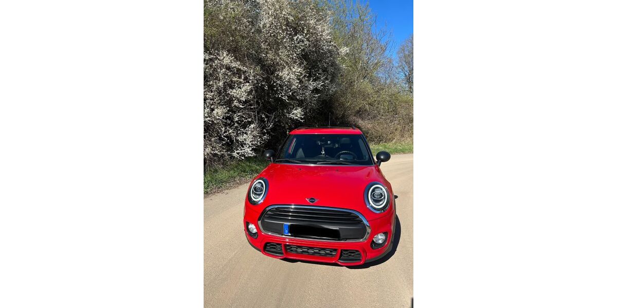 Mini One D 109.000 km 14.000 &euro; Namborn 66640