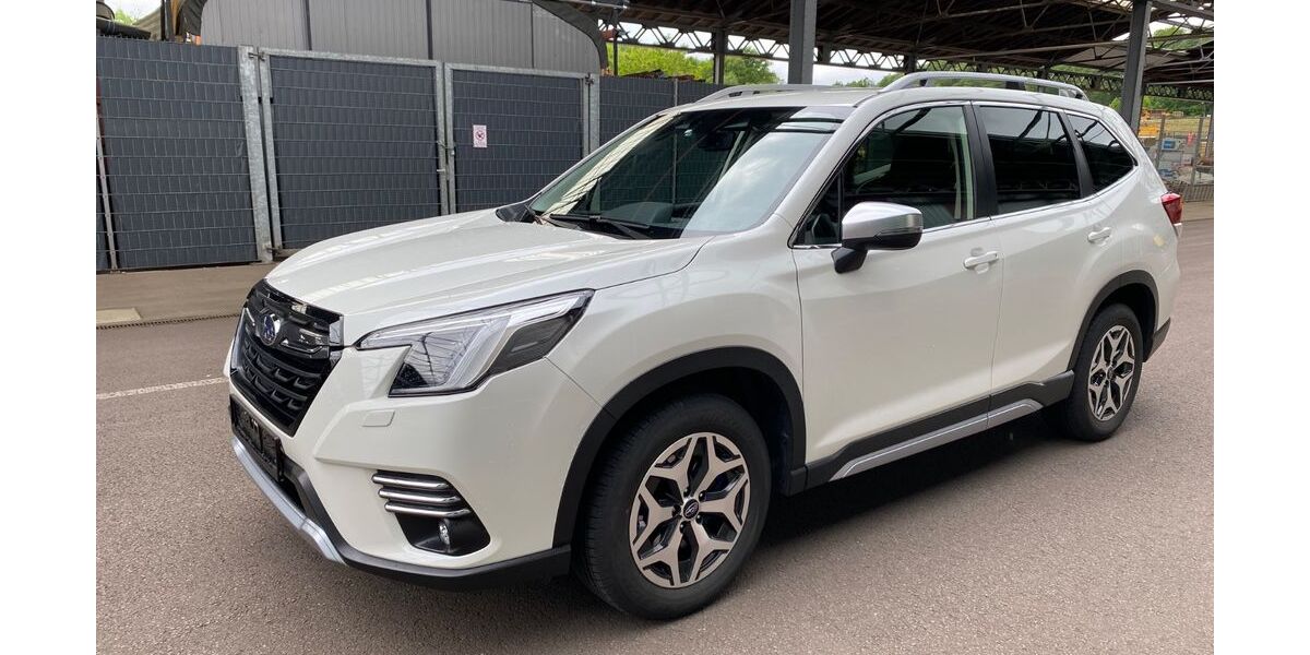 Subaru Forester 37.500 km 31.000 &euro; Saarbrücken 66117