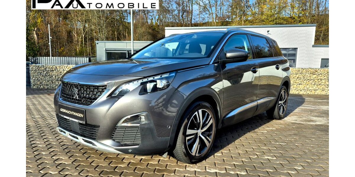 Peugeot 5008 114.750 km 15.500 &euro; Friedrichsthal 66299
