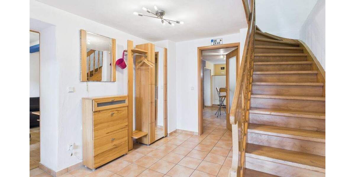 Einfamilienhaus Illingen / Wustweiler Wustweiler - 4 Zimmer, 107 m&sup2;, 149.000&euro; | Angebot:25687888