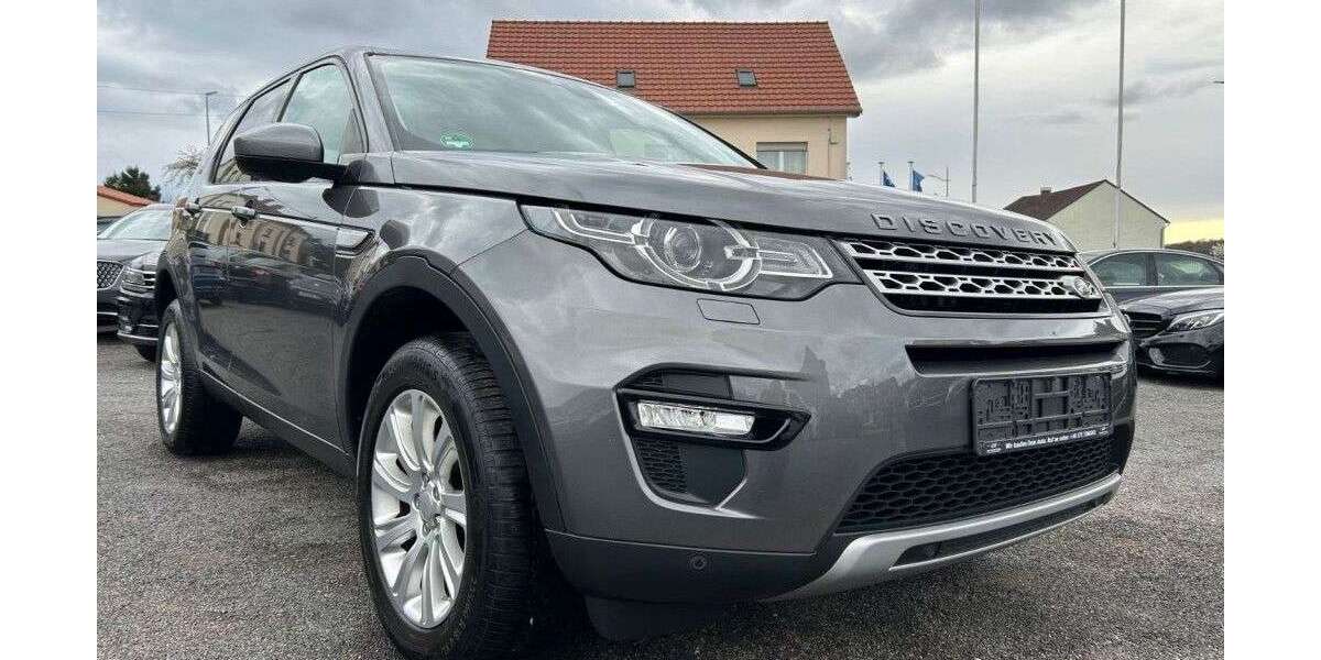 Land Rover Discovery 139.981 km 12.990 &euro; Saarbrücken 66117