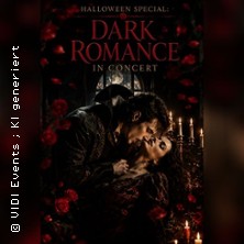 Halloween: Dark Romance - Das Halloween-Konzert 31.10.2026 St. Paulus Kirche