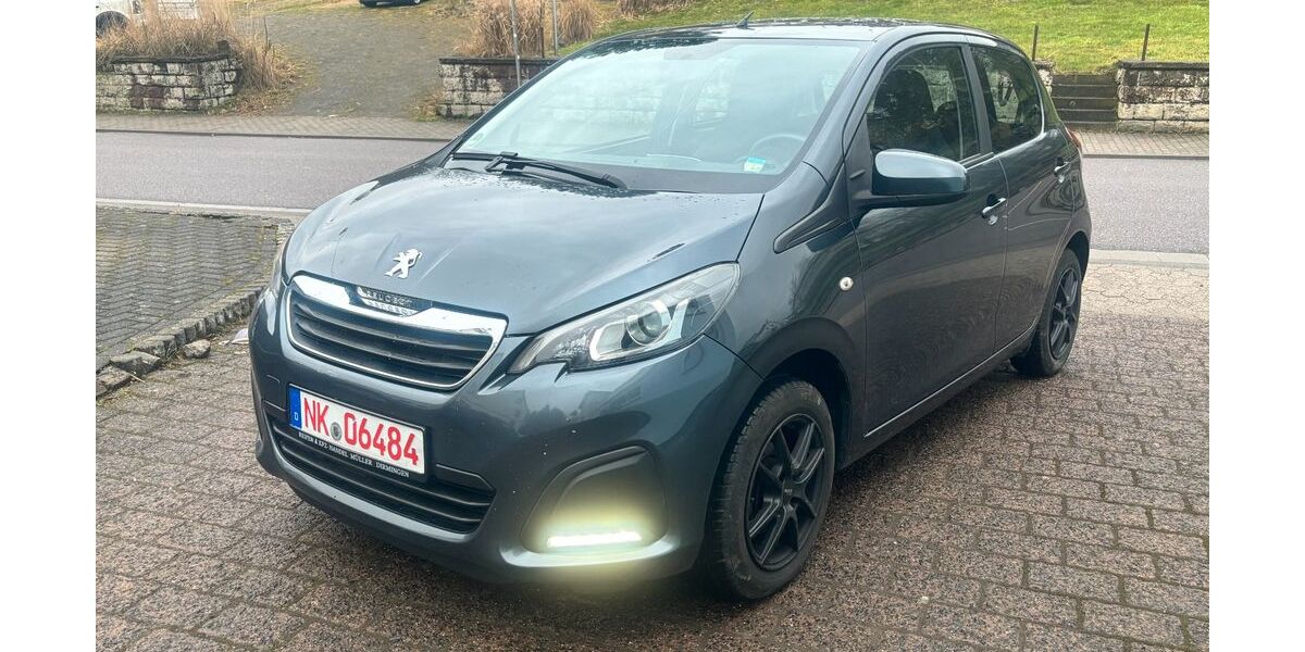 Peugeot 108 127.500 km 3.990 &euro; Dirmingen 66571