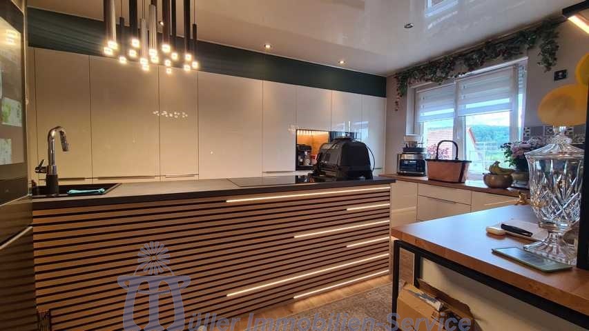 Idyllisch gelegenes topsaniertes Einfamilienhaus in Blieskastel - Einfamilienhaus Blieskastel | Angebot:21092616