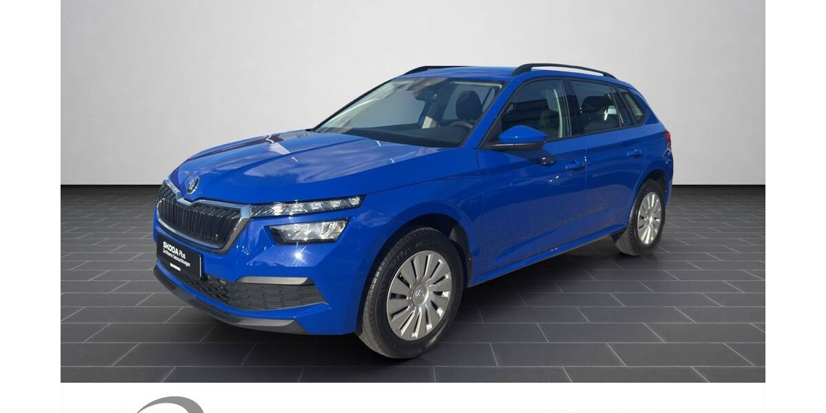 Skoda Kamiq 21.592 km 16.500 &euro; Kirkel 66459