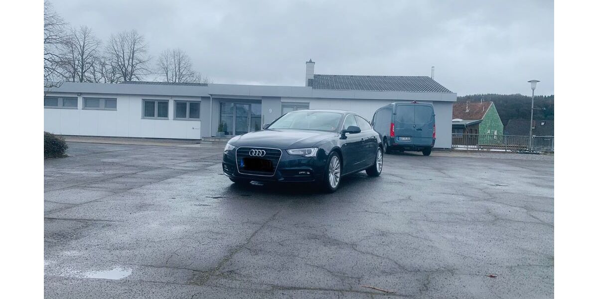 Audi A5 280.000 km 7.200 &euro; Homburg 66424