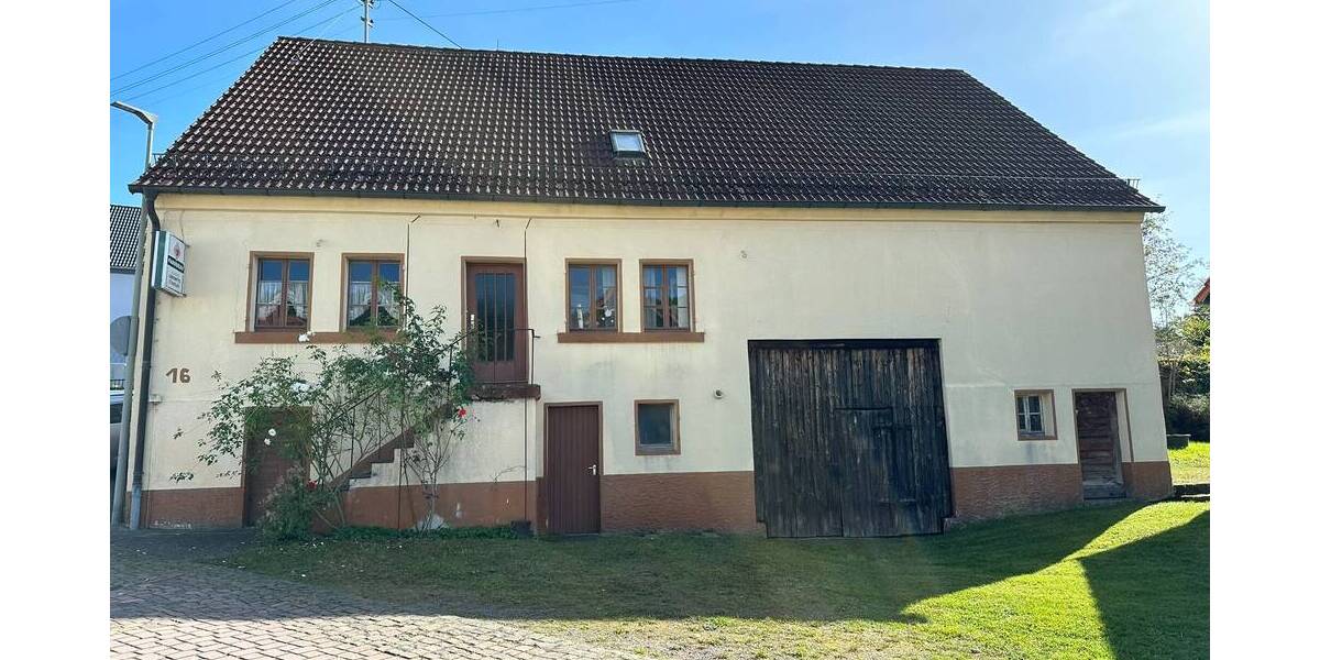 Mehrfamilienhaus, Wohnhaus Eppenbrunn - 1 Zimmer, 335 m&sup2;, 349.000&euro; | Angebot:25683687