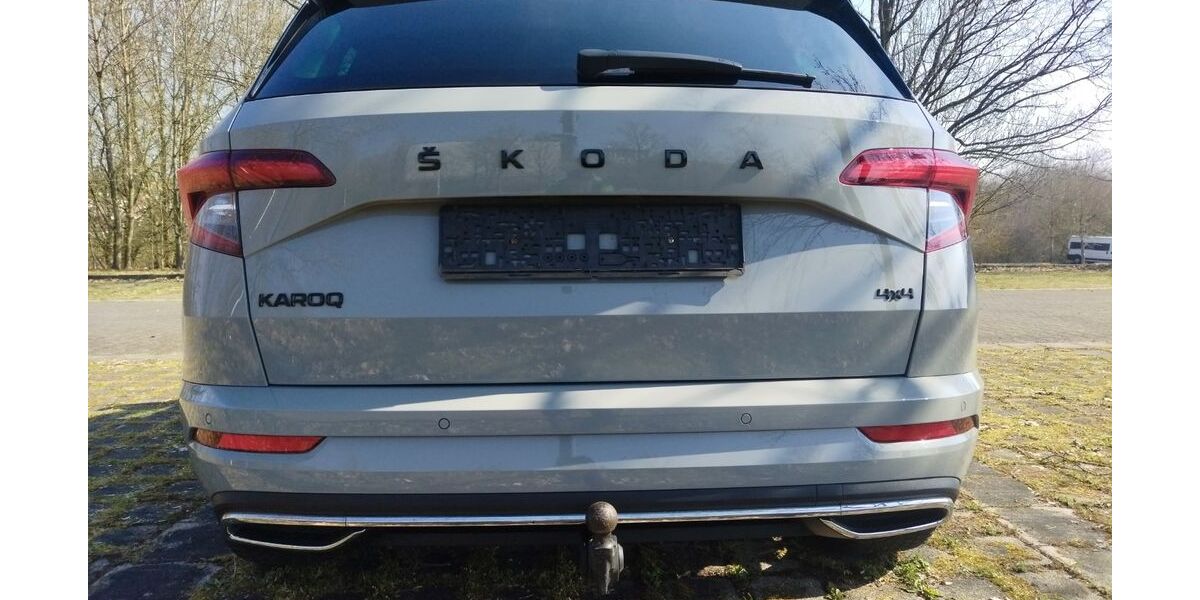 Skoda Karoq 52.710 km 26.499 &euro; Altenkirchen 66903